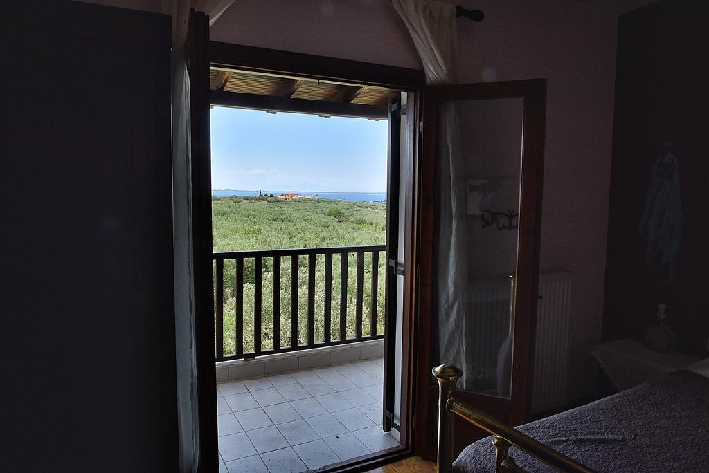 Nature Villa Gerakini Exterior foto
